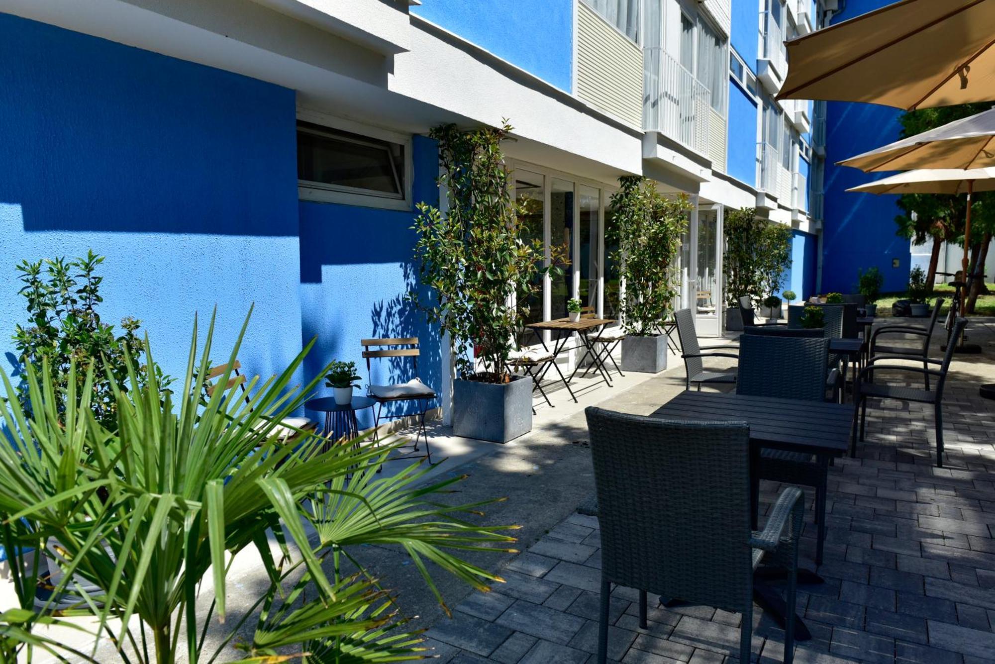 Zama Hotel Zamárdi Zewnętrze zdjęcie