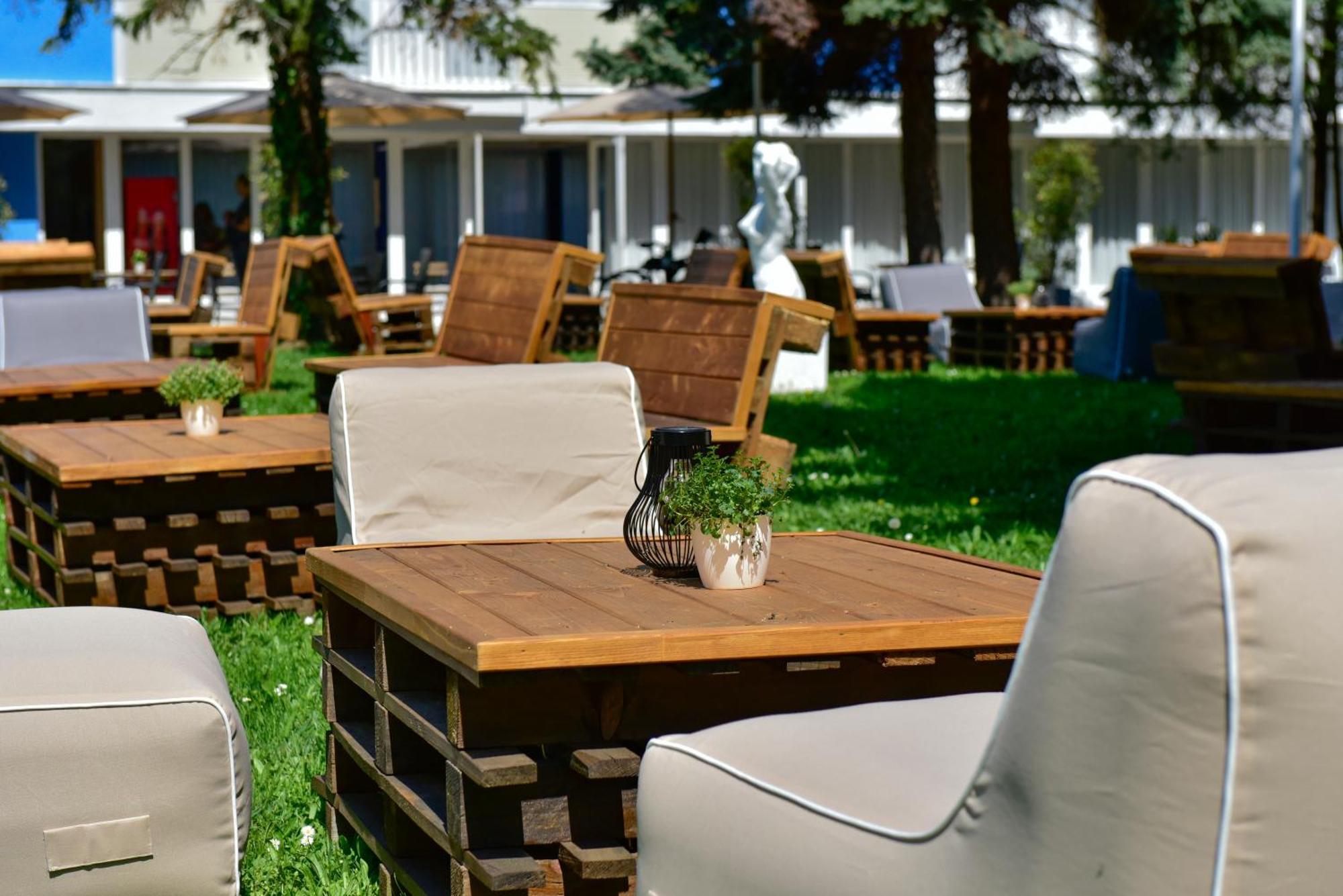 Zama Hotel Zamárdi Zewnętrze zdjęcie