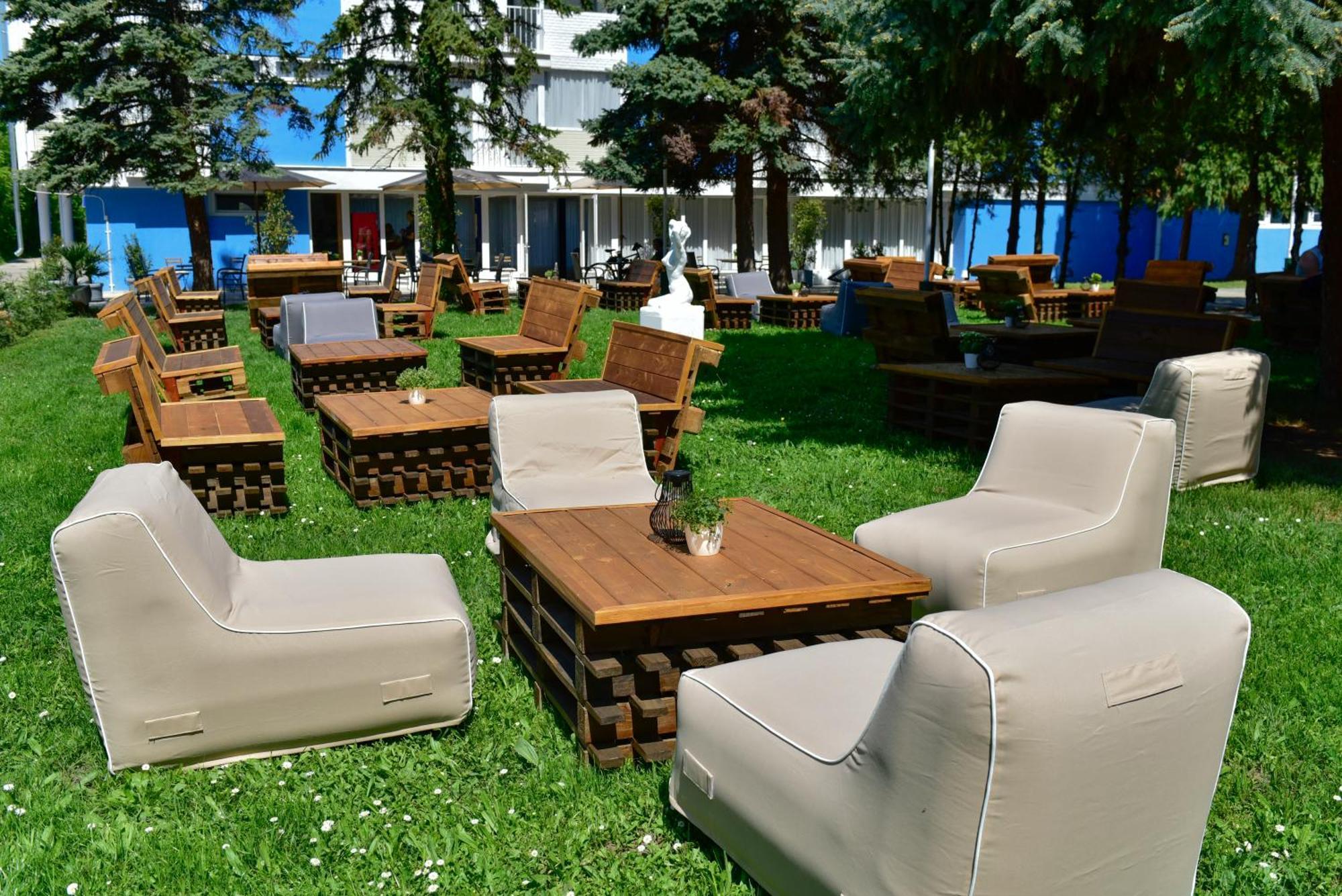 Zama Hotel Zamárdi Zewnętrze zdjęcie